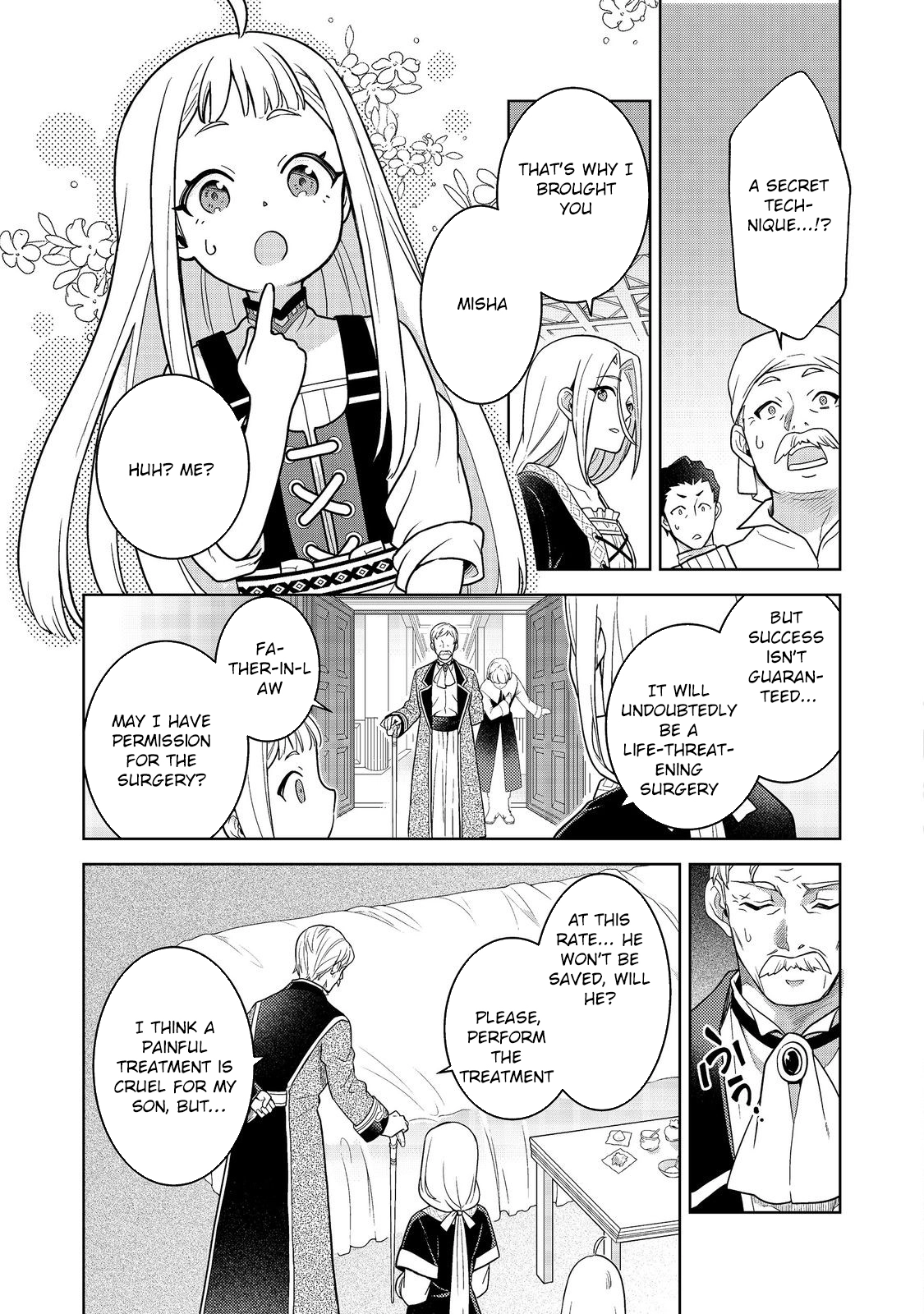 The Little Witch at the Edge of the Forest Chapter 2 Page 27